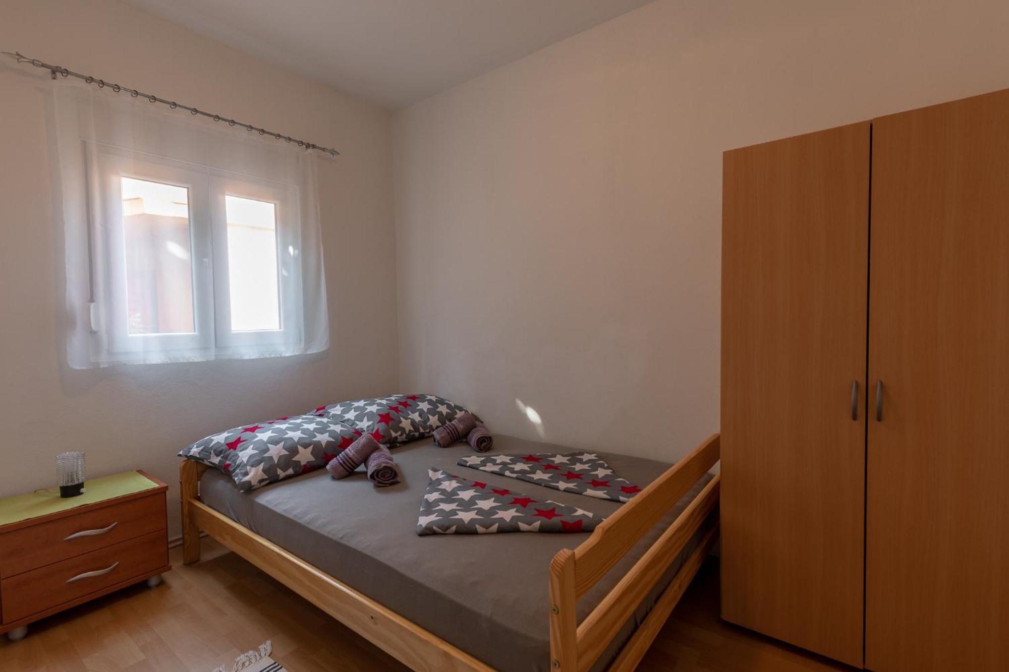 Apartman Kristo Вир Экстерьер фото