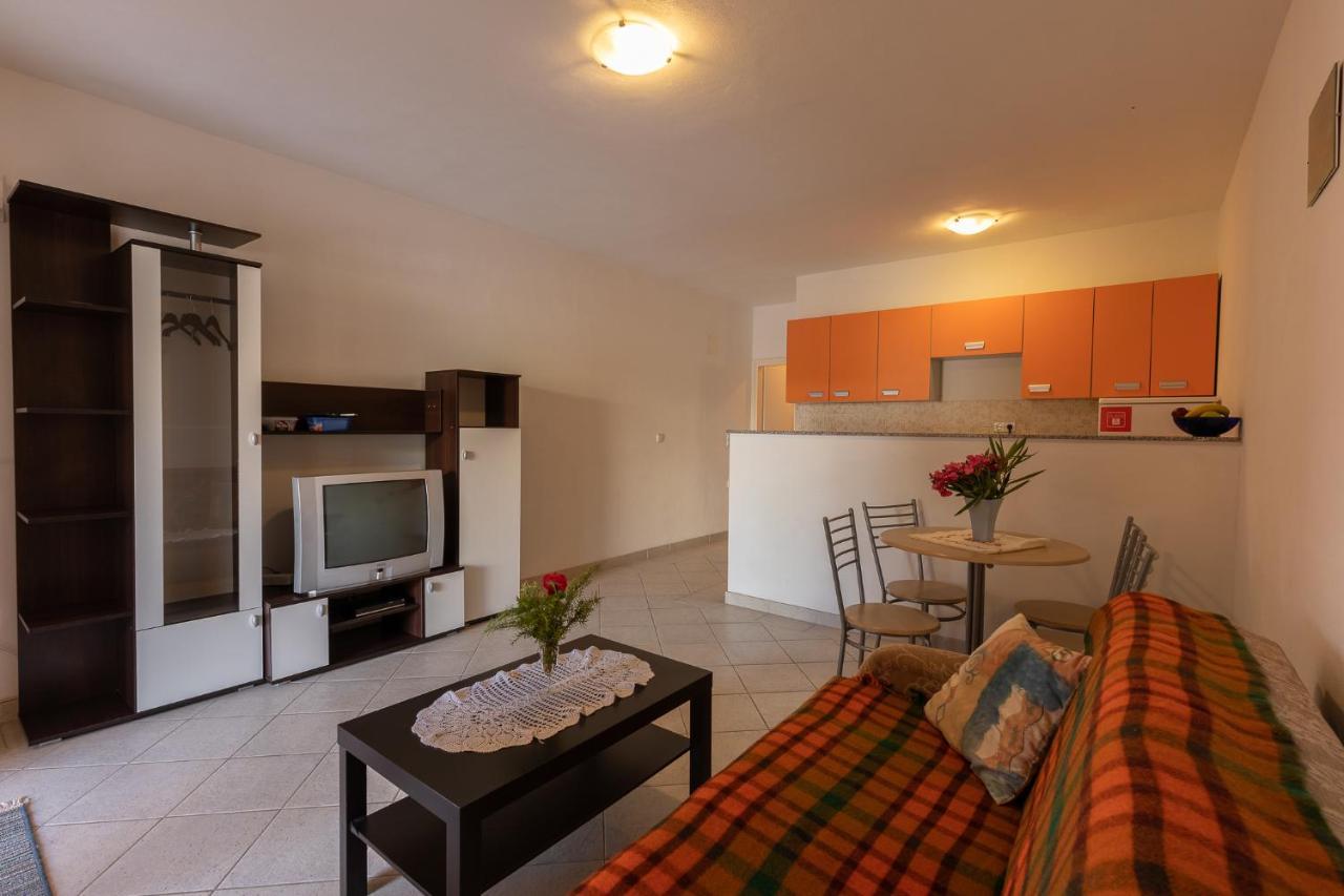 Apartman Kristo Вир Экстерьер фото