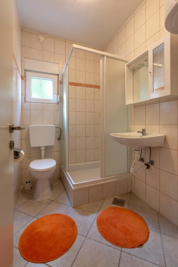 Apartman Kristo Вир Экстерьер фото