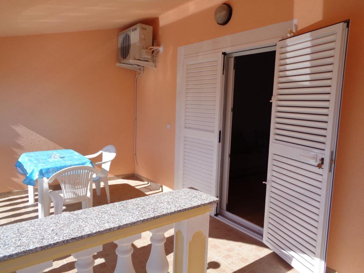 Apartman Kristo Вир Экстерьер фото