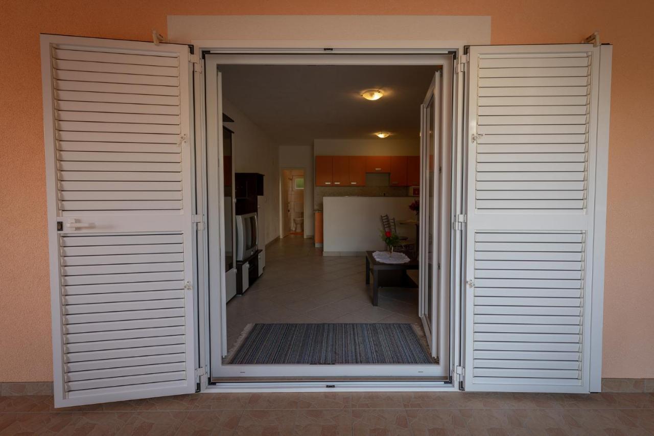 Apartman Kristo Вир Экстерьер фото