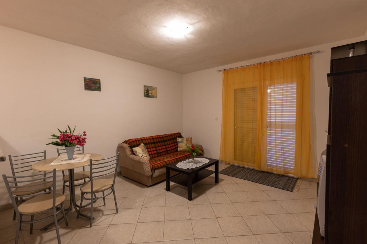 Apartman Kristo Вир Экстерьер фото