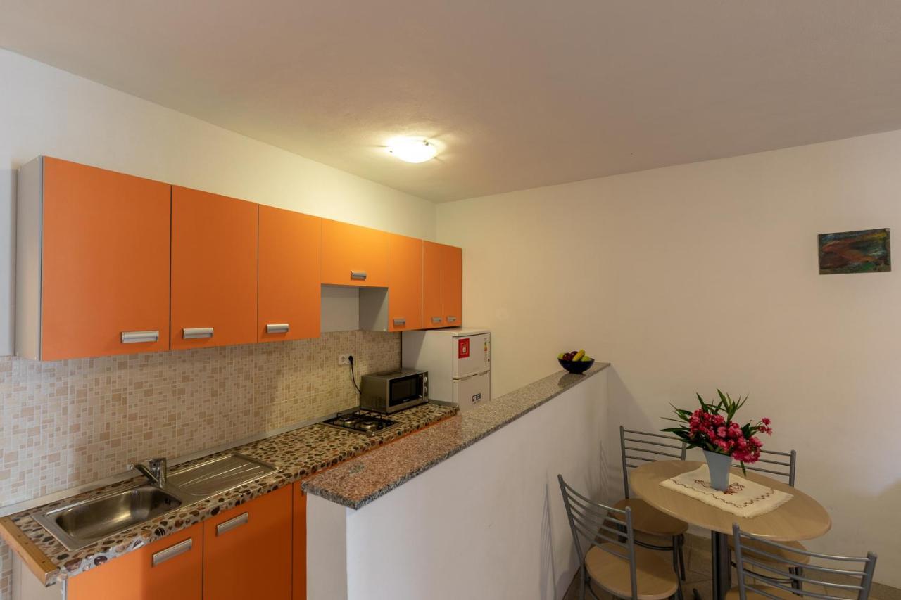 Apartman Kristo Вир Экстерьер фото
